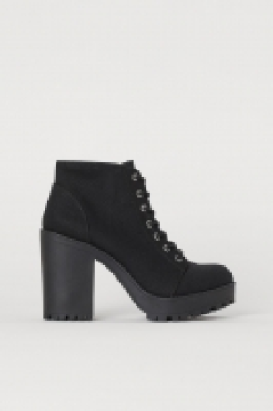  Botines de plataforma 18.99 €
