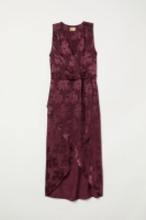  Vestido en tejido de jacquard 29.99 €