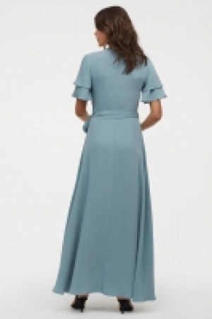  Vestido cruzado 29.99 €