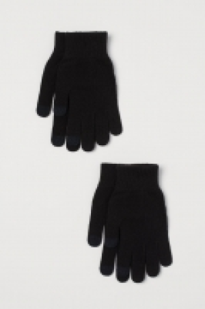  2 guantes para smartphone 1.99 €