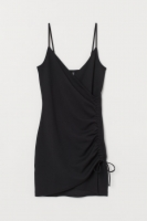 HM   Vestido con cordón de ajuste