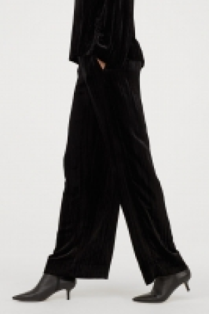  Pantalón en mezcla de seda 58.99 €