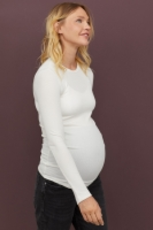  MAMA Camiseta de canalé 7.99 €