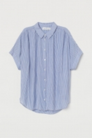 HM   Blusa con mangas dolman