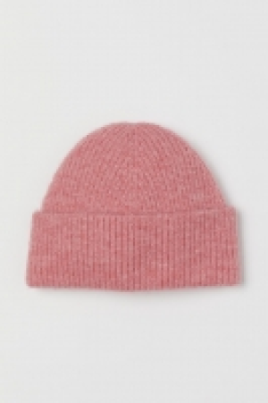  Gorro en punto de canalé 3.99 €
