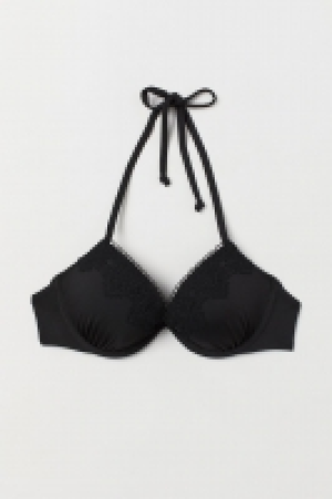  Top bikini push-up con encaje 10.99 €
