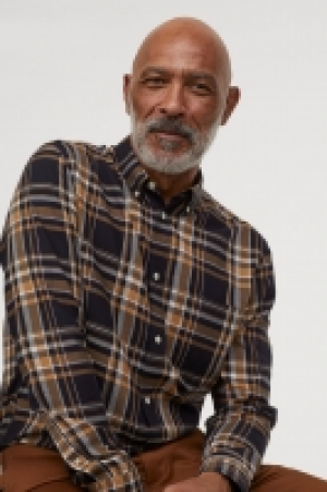  Camisa de cuadros en algodón 29.99 €