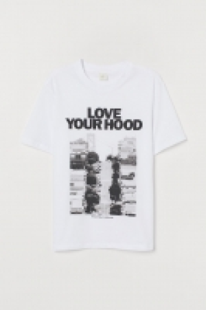  Camiseta con motivo estampado 6.99 €