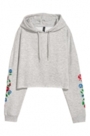  Sudadera corta con capucha 16.99 €