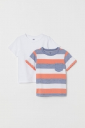  Pack de 2 camisetas 4.99 €