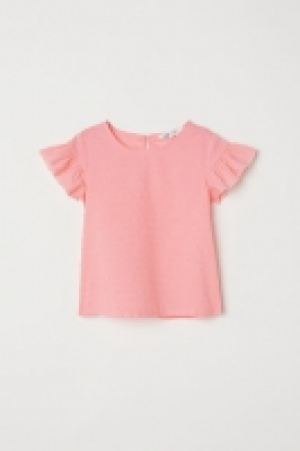  Blusa con volantes 6.99 €