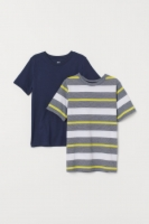  Pack de 2 camisetas 6.99 €