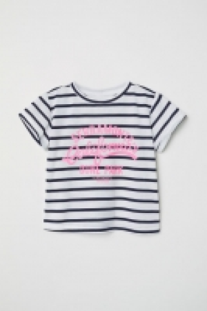  Camiseta estampada de punto 3.99 €