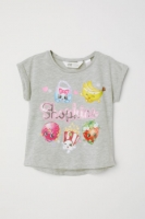  Camiseta con lentejuelas 9.49 €