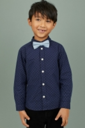  Camisa con pajarita/corbata 8.99 €