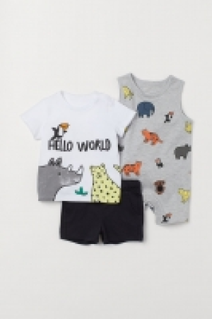  Conjunto de 3 piezas de punto 14.99 €