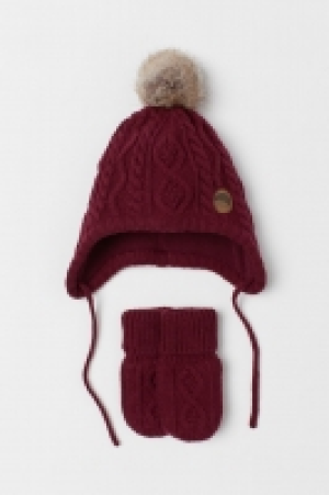 Gorro y manoplas 9.99 €