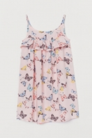  Vestido con volantes 6.99 €
