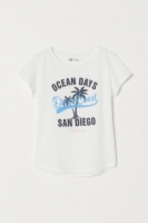 Camiseta con motivo estampado 2.99 €