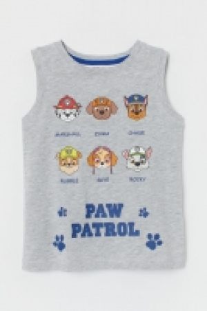 Camiseta estampada sin mangas 4.99 €