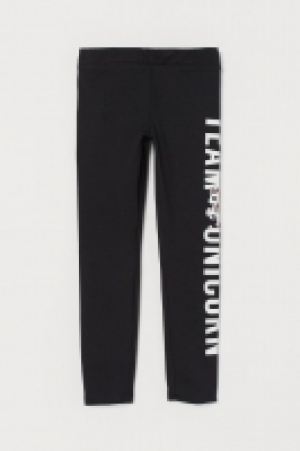 HM   Leggings de algodón