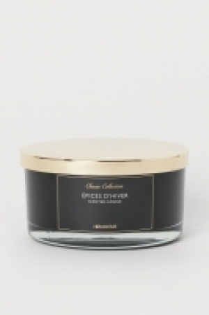 HM   Vela aromática en recipiente