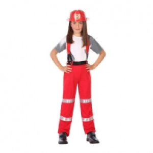 Toysrus  Disfraz Infantil - Bombero 3-4 años (varios modelos)