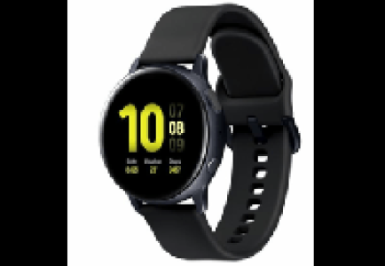 MediaMarkt  Smartwatch - Samsung Galaxy Watch Active 2, BT, 44 mm, Alumi