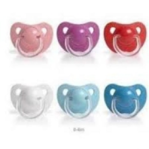 CHUPETE EVOLUTION ANATÓMICO SILICONA +12M 3.99 €