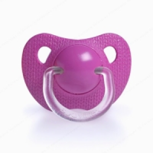 Prenatal  CHUPETE EVOLUTIVO ANATÓMICO SILICONA 6-18M FUCSIA