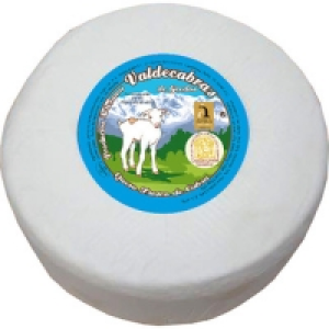Hipercor  VALDECABRAS queso fresco de cabra bajo en sal elaborado con 