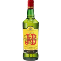 Hipercor  JB whisky escocés botella 1 l