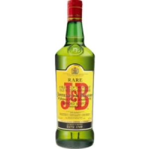 JB whisky escocés botella 1 l