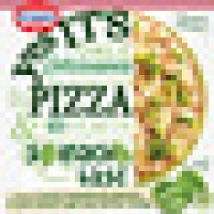 DR.OETKER Yes Its Pizza de brécol mozarella y champiñones y 3.99 €