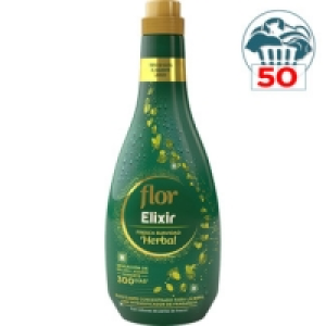 FLOR Elixir suavizante concentrado fresca suavidad Herbal bo 3.75 €