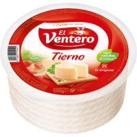 Hipercor  EL VENTERO queso mini tierno mezcla elaborado con leche past