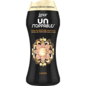 LENOR Unstoppables perlas de perfume para la ropa aroma Lavi