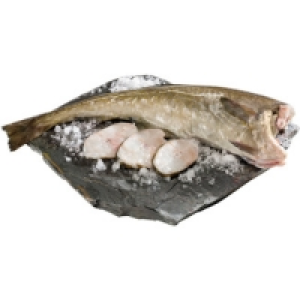 Bacalao noruego Skrei por medios o enteros peso pieza 3-4 kg 9.95 €