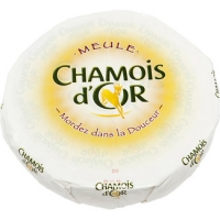 Hipercor  CHAMOIS DOR queso francés de pasta prensada elaborado con l