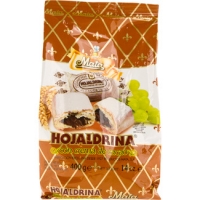 Hipercor  MATA hojaldrina con crema de cacao bolsa 400 g
