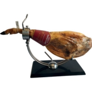 FINCA BERROCAL jamón de cebo ibérico 50% raza ibérica corte