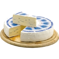 Hipercor  CHAMPIGNON Cambozola queso azul alemán de pasta blanda elabo