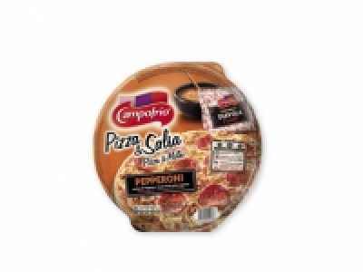 Campofrío® Pizza jamón y queso / Pepperoni 1.39 €