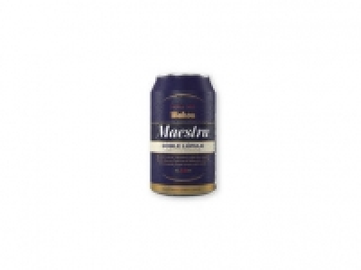 Mahou® Cerveza Maestra 0.79 €