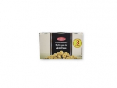Baresa® Aceitunas rellenas de anchoa 1.39 €
