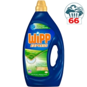 Hipercor  WIPP EXPRESS detergente máquina líquido gel Limpieza Profund