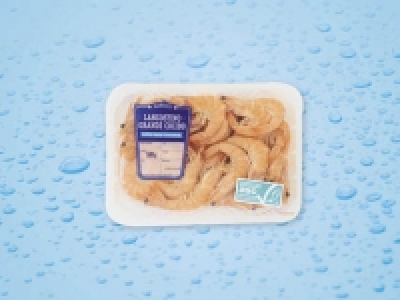 Langostinos cocidos 3.79 €
