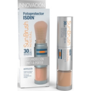 ISDIN SunBrush Mineral SPF 30 fotoprotector para los 365 día