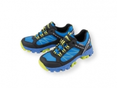 Lidl  Crivit® Zapatillas de trekking infantiles oscuras