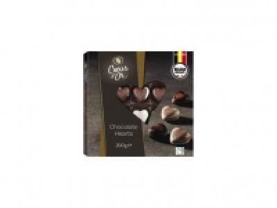 Lidl  Coeur Dor® Bombones en forma de corazón